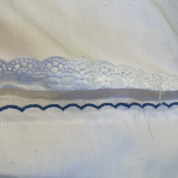 Vintage Toddler Sheet and Pillowcase - Picture 6 of 7